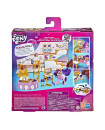 My Little Pony - Princess Petals Royal Room Water Reveal Playset 23 Pieces